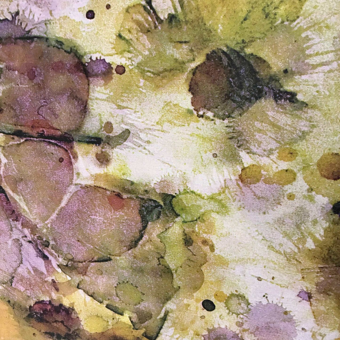 Honeybush Wall Art 40x50"
