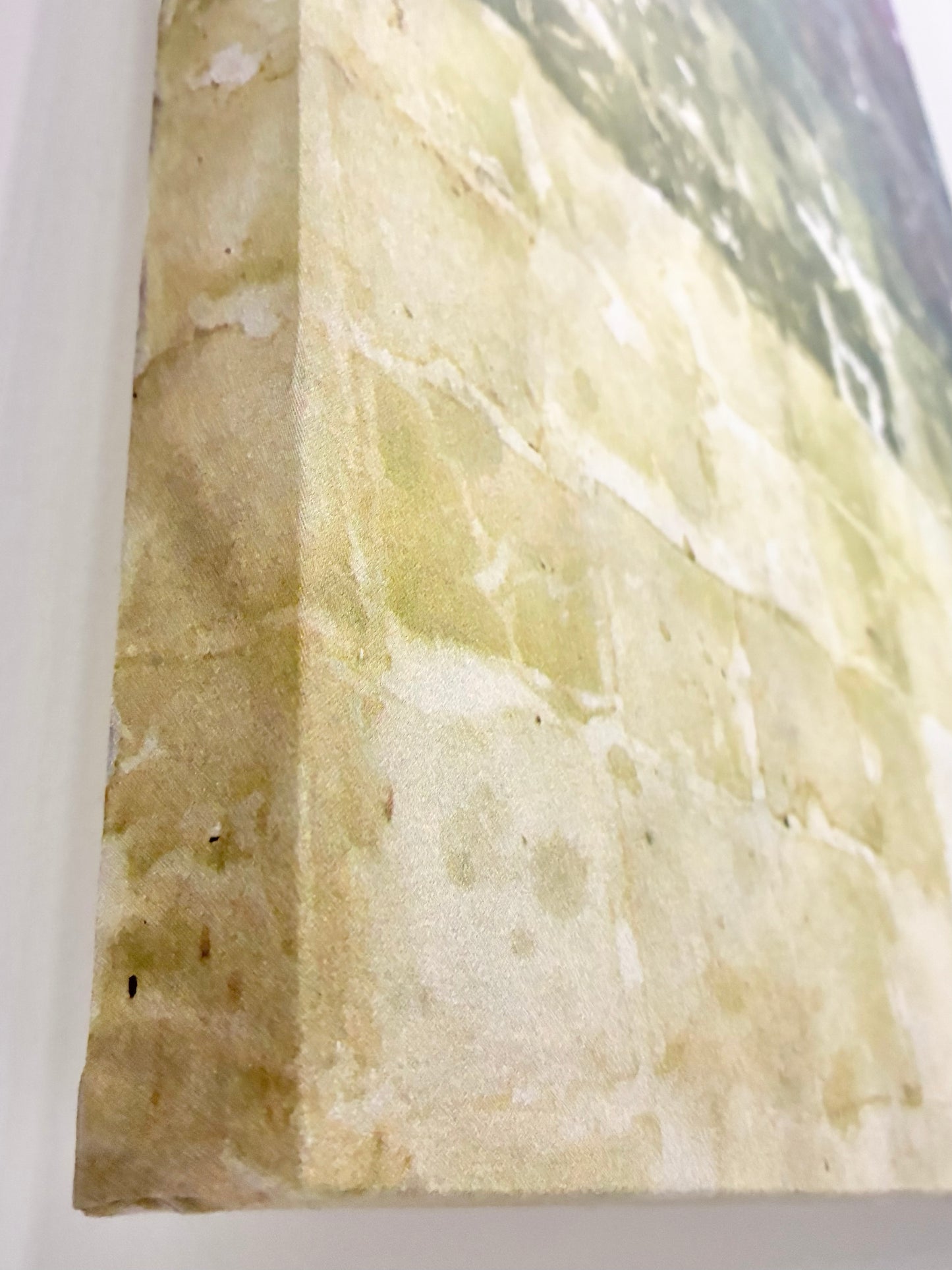Lemon Zinger Wall Art 40x50"