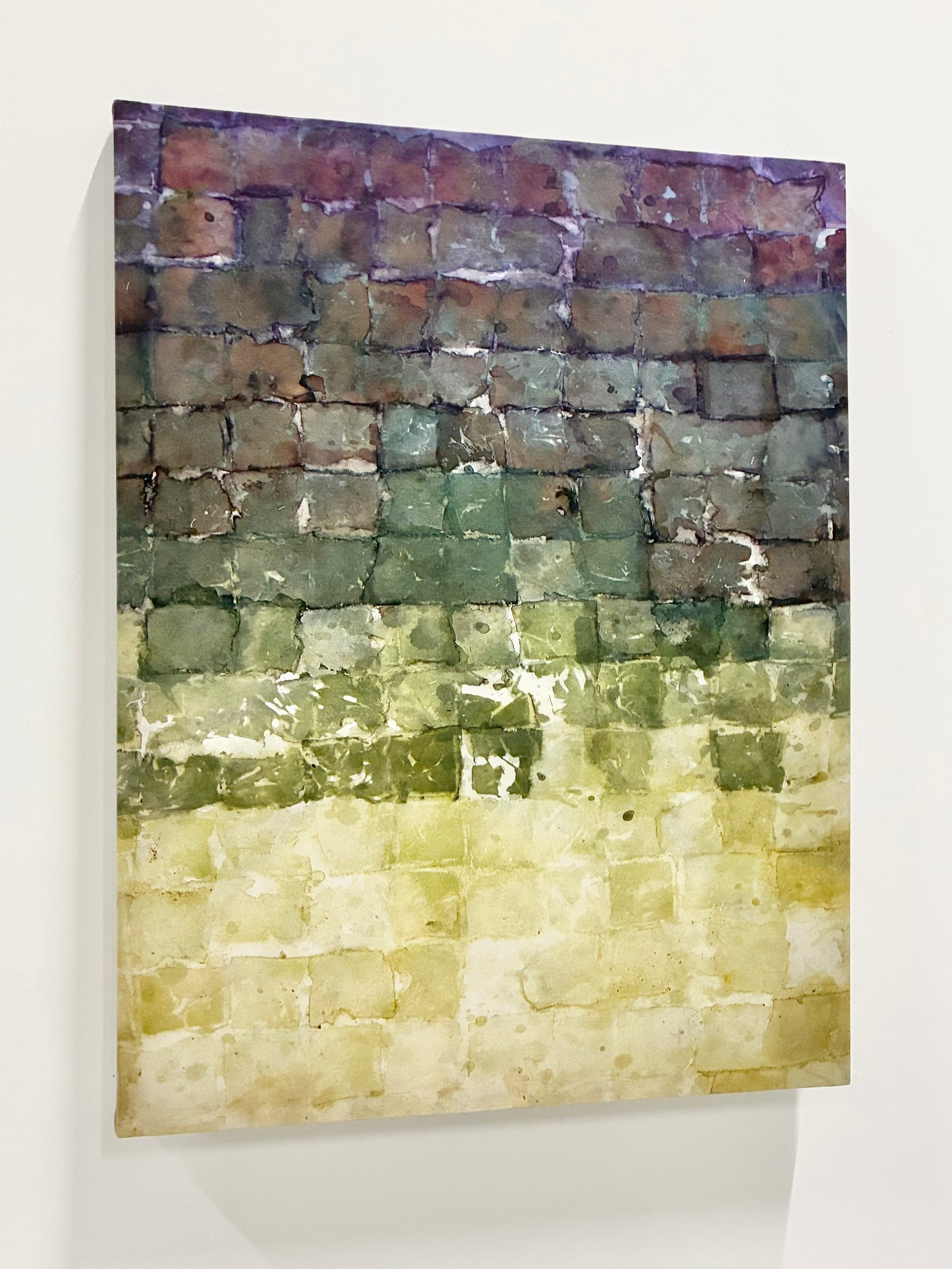 Lemon Zinger Wall Art 40x50"
