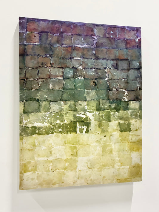 Lemon Zinger Wall Art 40x50" - Teascarf Brooklyn