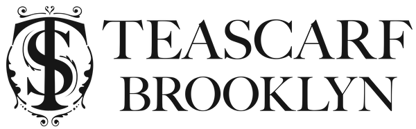 Teascarf Brooklyn logo