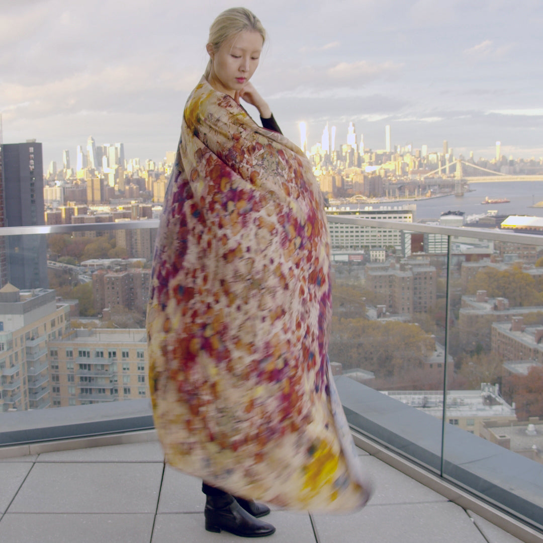 How Much Should You Spend on a Silk Scarf?
