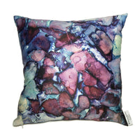 Rich Garnet — Art Pillow Cover (18")