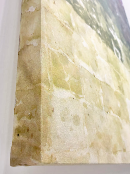 Lemon Zinger Wall Art 40x50"