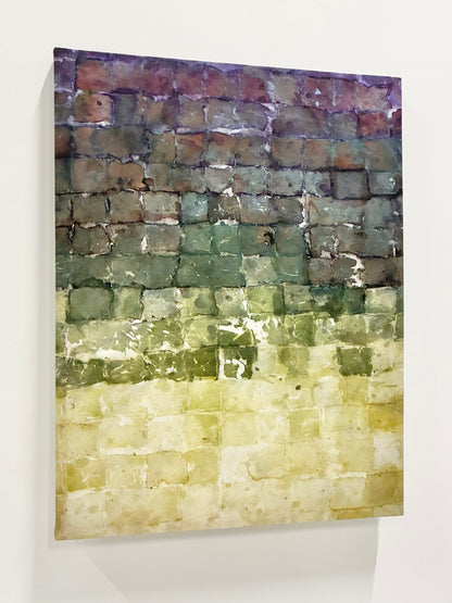 Lemon Zinger Wall Art 40x50"
