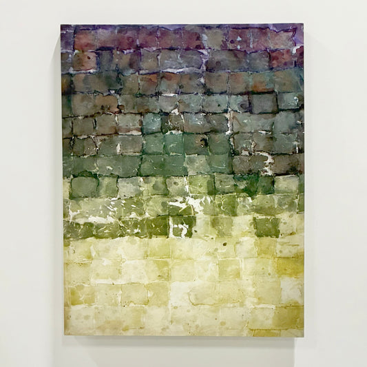 Lemon Zinger Wall Art 40x50"