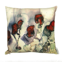 Winterberry — Art Pillow Cover (18")